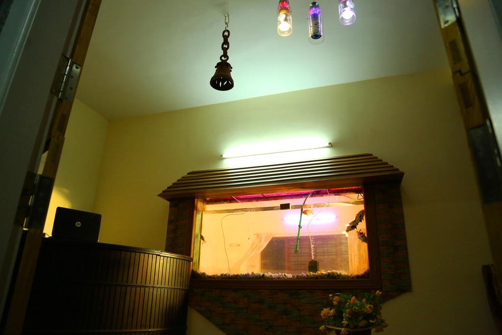 Pavithram Homestay Муннар Екстер'єр фото