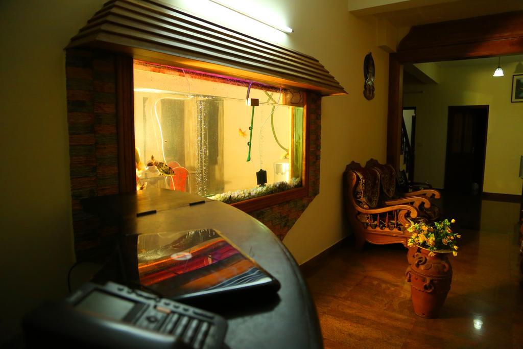 Pavithram Homestay Муннар Екстер'єр фото