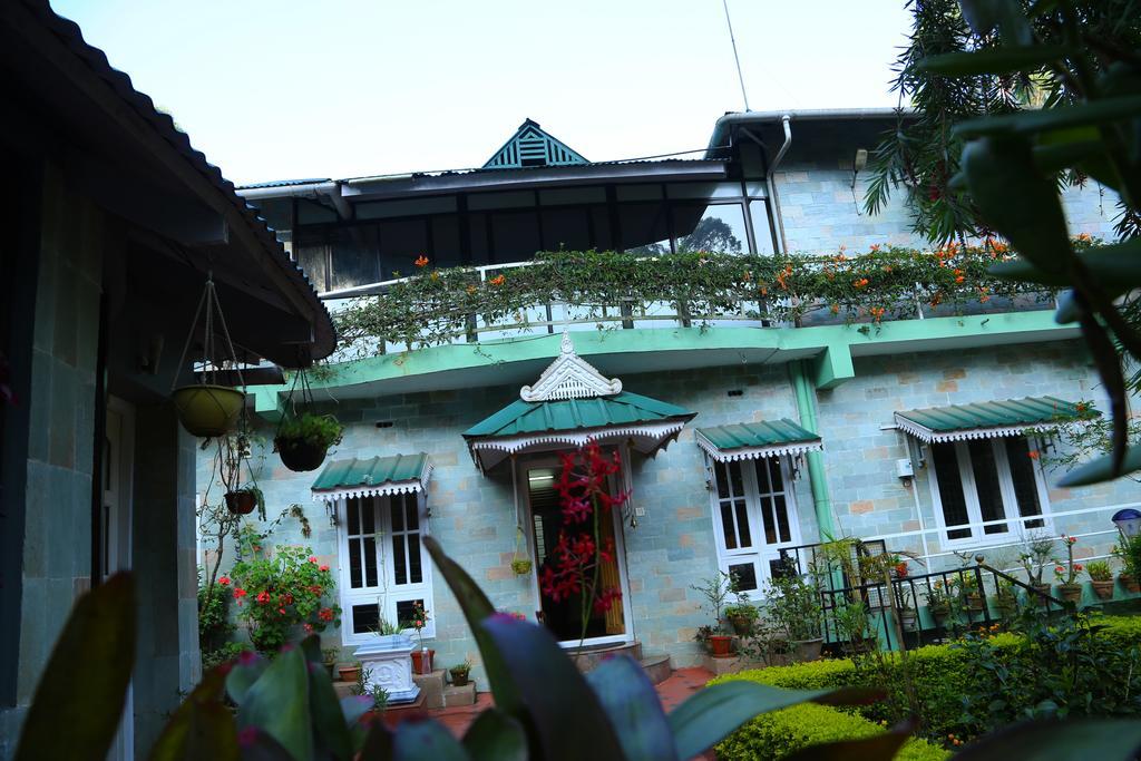 Pavithram Homestay Муннар Екстер'єр фото