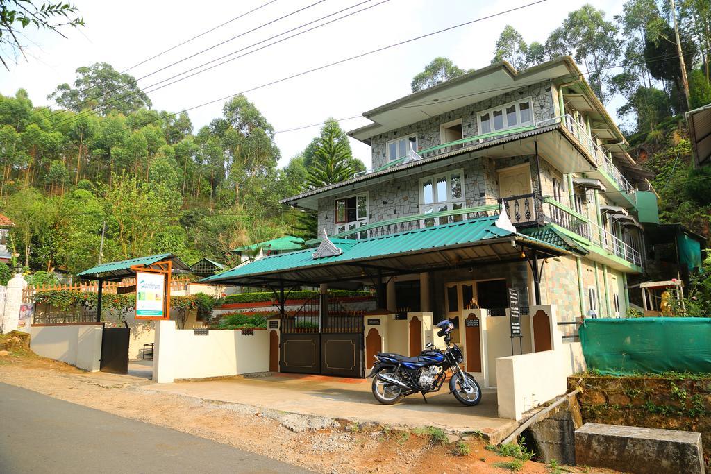 Pavithram Homestay Муннар Екстер'єр фото