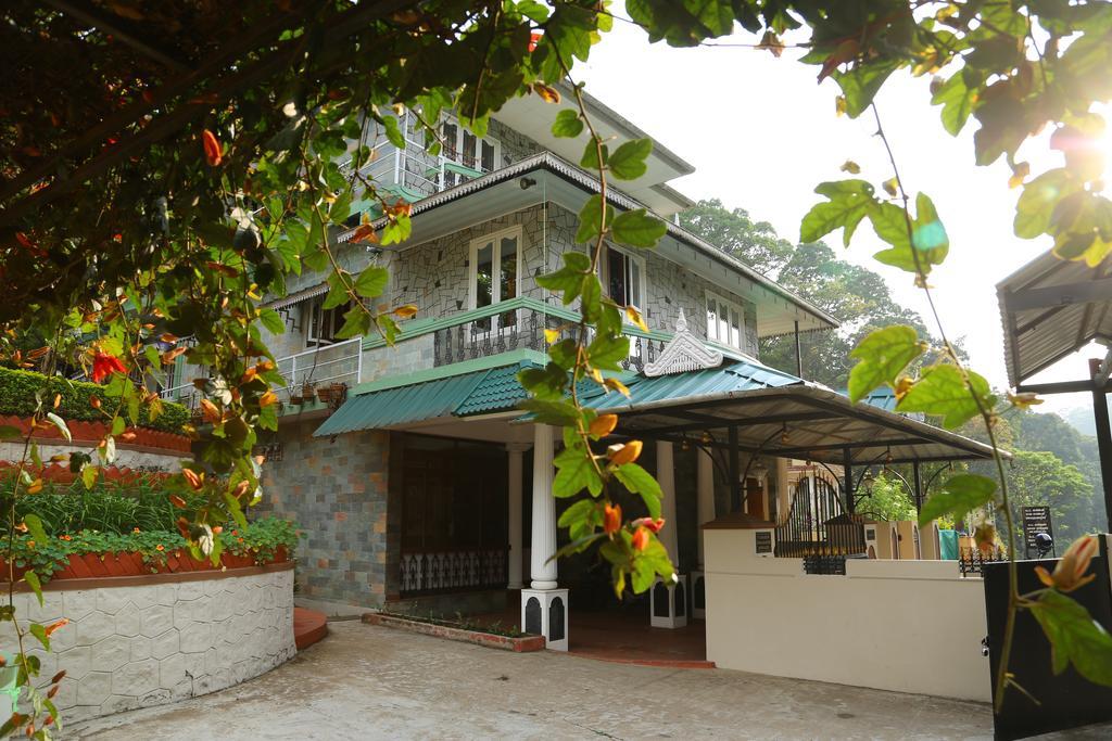 Pavithram Homestay Муннар Екстер'єр фото