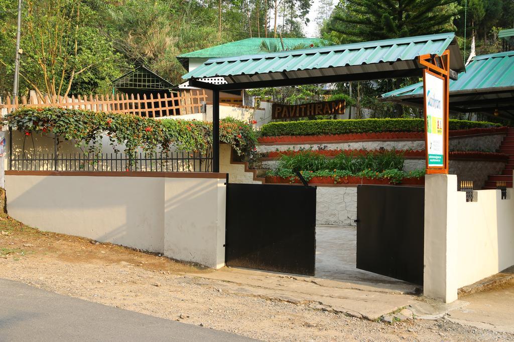 Pavithram Homestay Муннар Екстер'єр фото