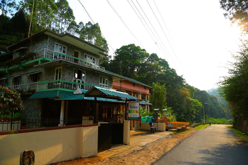 Pavithram Homestay Муннар Екстер'єр фото