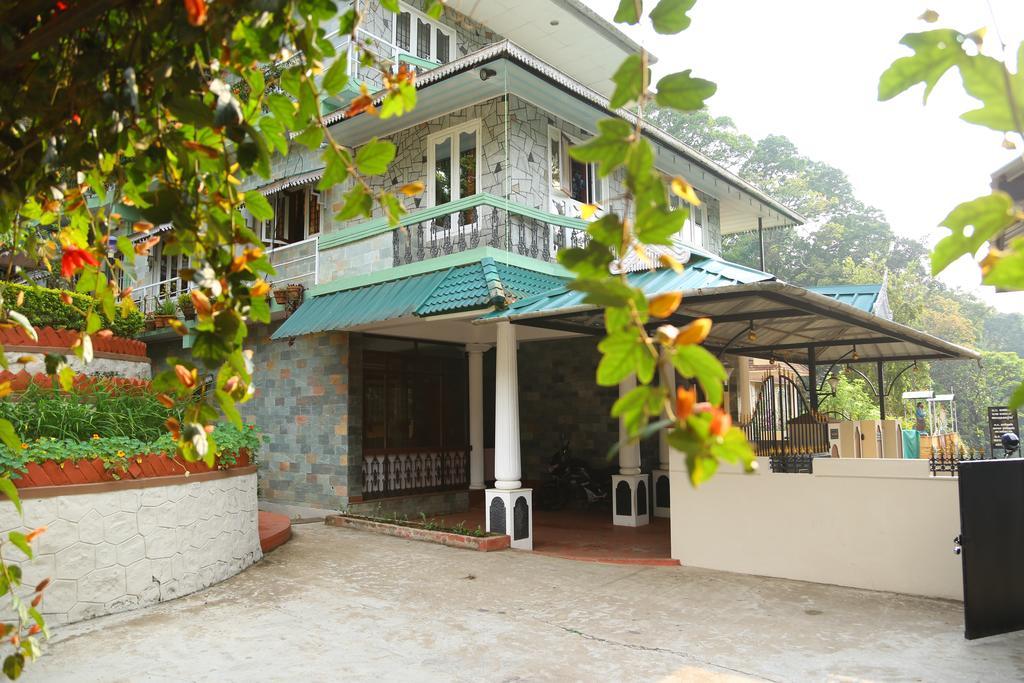 Pavithram Homestay Муннар Екстер'єр фото