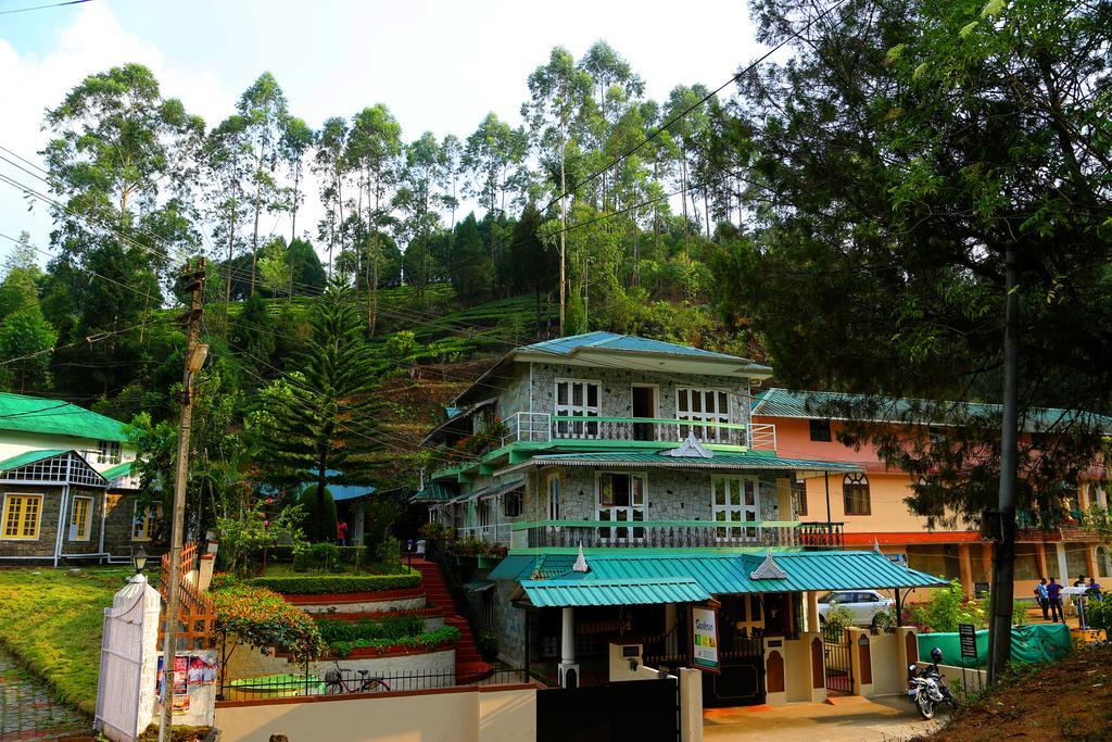 Pavithram Homestay Муннар Екстер'єр фото