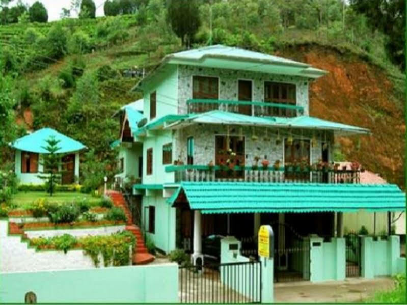 Pavithram Homestay Муннар Екстер'єр фото
